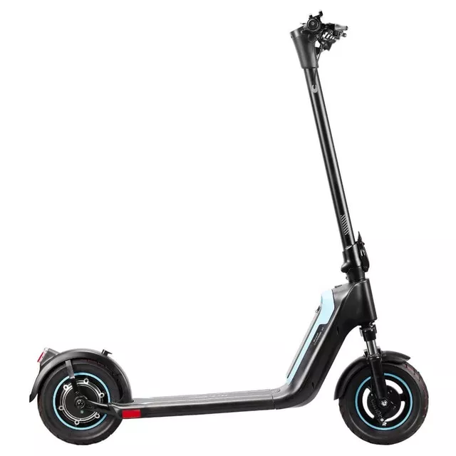 Električni skiro W-TEC SwapCharge 500 W 10'' z odstranljivo baterijo - rdeča - modra