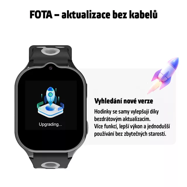 Pametna ura za otroke inSPORTline Melino