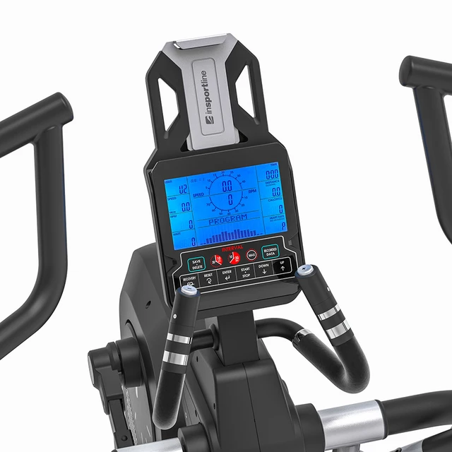 Eliptični trenažer inSPORTline ZenStride 1000