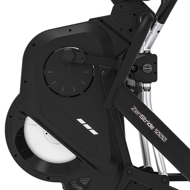 Eliptični trenažer inSPORTline ZenStride 1000