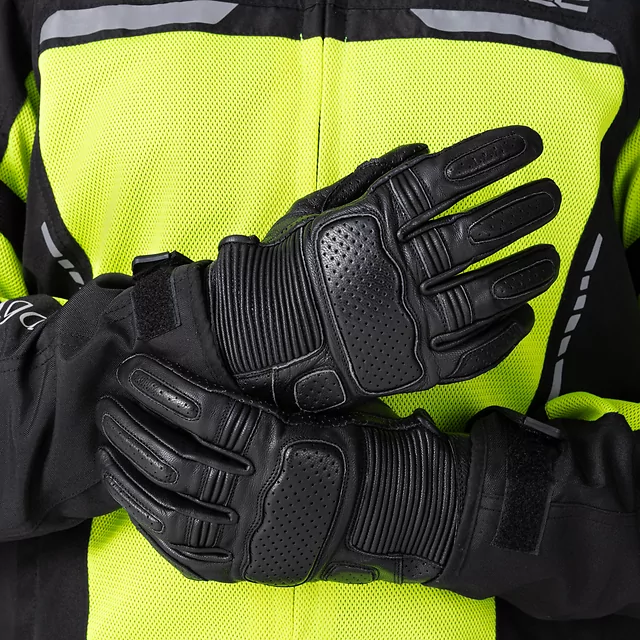 Moto rokavice W-TEC Gabello
