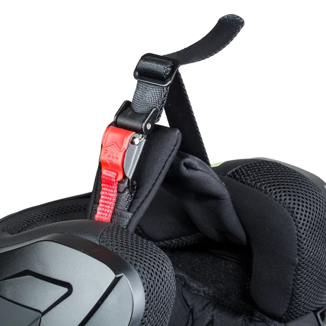 Moto čelada W-TEC YM-627 - Pure Matt Black