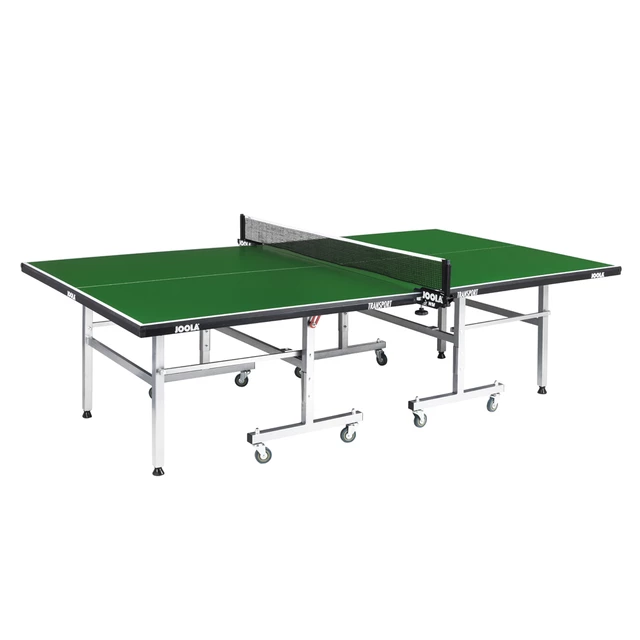 Miza za namizni tenis Joola Transport - modra - zelena