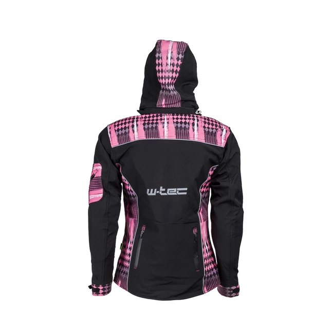 Ženska softshell moto jakna W-TEC Pestalozza NF-2781 - M