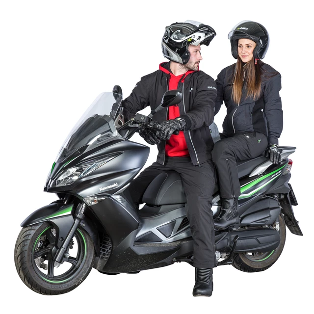 Moto čelada W-TEC NK-839 - S-Cape White Red