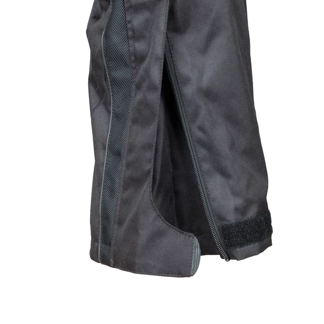 Moto hlače W-TEC Anubis NEW - črna