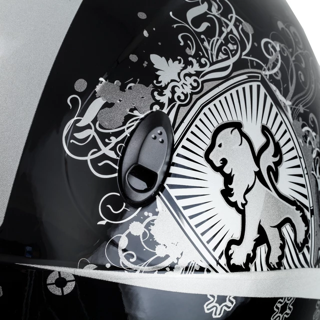 Moto čelada W-TEC YM-617 - L(59-60)