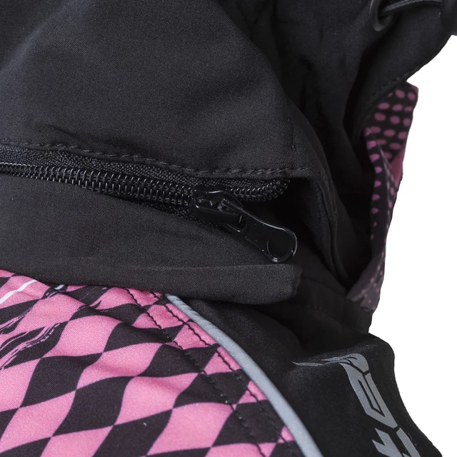 Ženska softshell moto jakna W-TEC Pestalozza NF-2781 - M