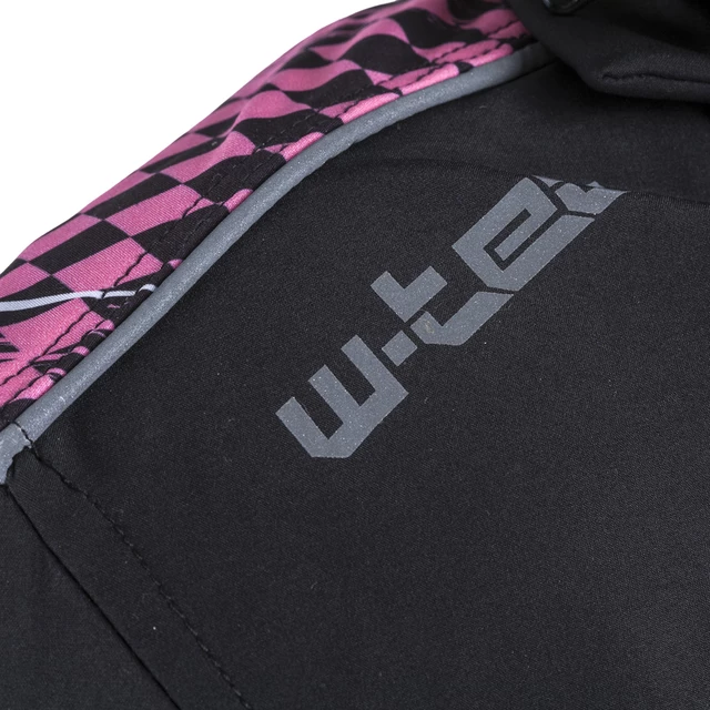 Ženska softshell moto jakna W-TEC Pestalozza NF-2781 - M