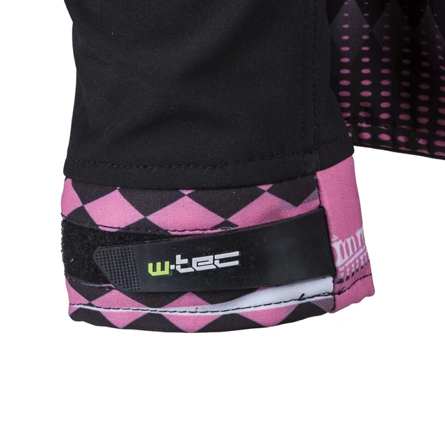 Ženska softshell moto jakna W-TEC Pestalozza NF-2781 - M