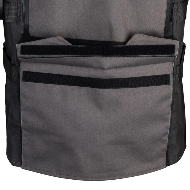 Touring moto jakna W-TEC Excellenta - Thunderstorm Gray