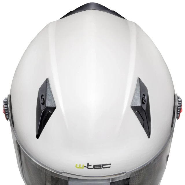 Integralna čelada W-TEC NK-863 - črna lesk