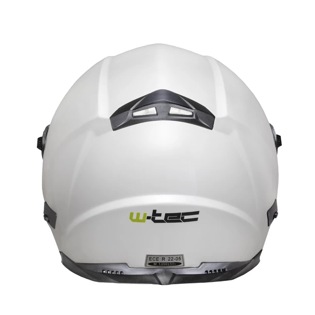 Integralna čelada W-TEC NK-863 - črna lesk