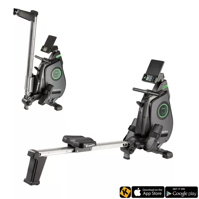 Veslaška naprava inSPORTline Thenar