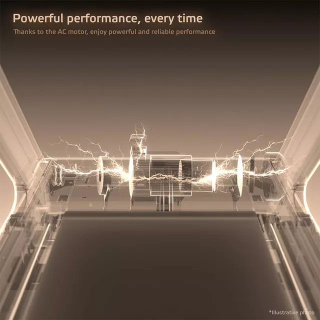 Tekalna steza inSPORTline Velocer Run