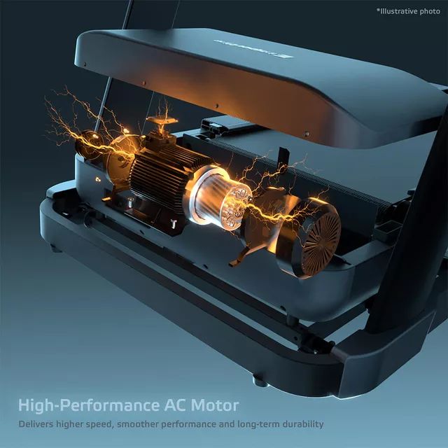 Tekalna steza inSPORTline ZenRun 300