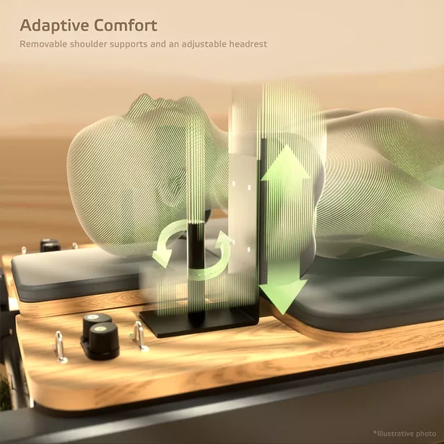 Pilates oblikovalec mišic inSPORTline Comfolder