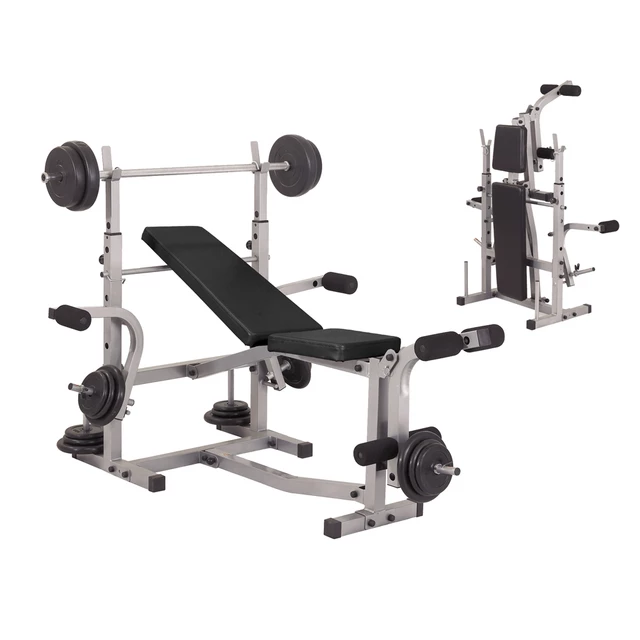Fitnes klop inSPORTline Adjust