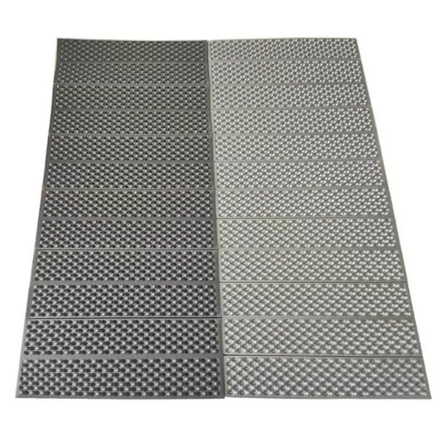 Zložljiva spalna podloga inSPORTline Alufolda 180x60x1,8 cm