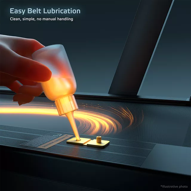 Tekalna steza inSPORTline ZenRun 40