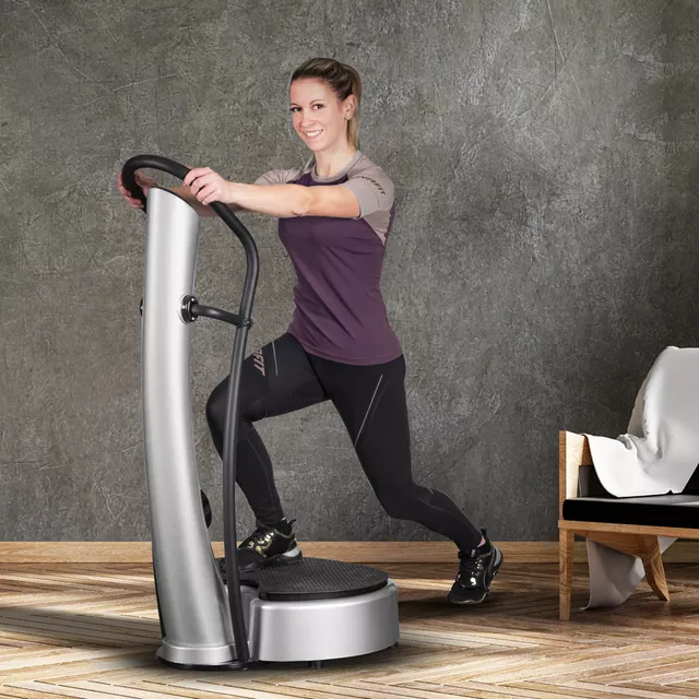 VibroGym inSPORTline Lotos