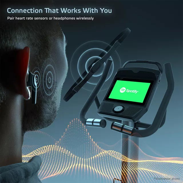 Sobno kolo inSPORTline ZenBike 600