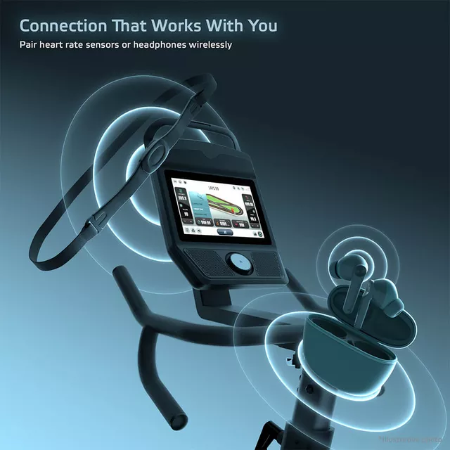 Indoor sobno kolo inSPORTline ZenRoute 1200