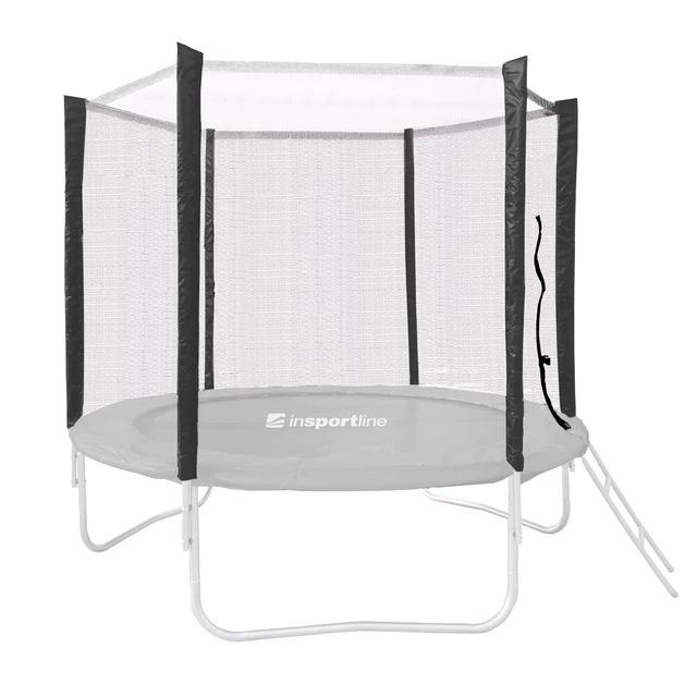 inSPORTline zaščitna mreža Froggy PRO 244 cm - zelena - črna