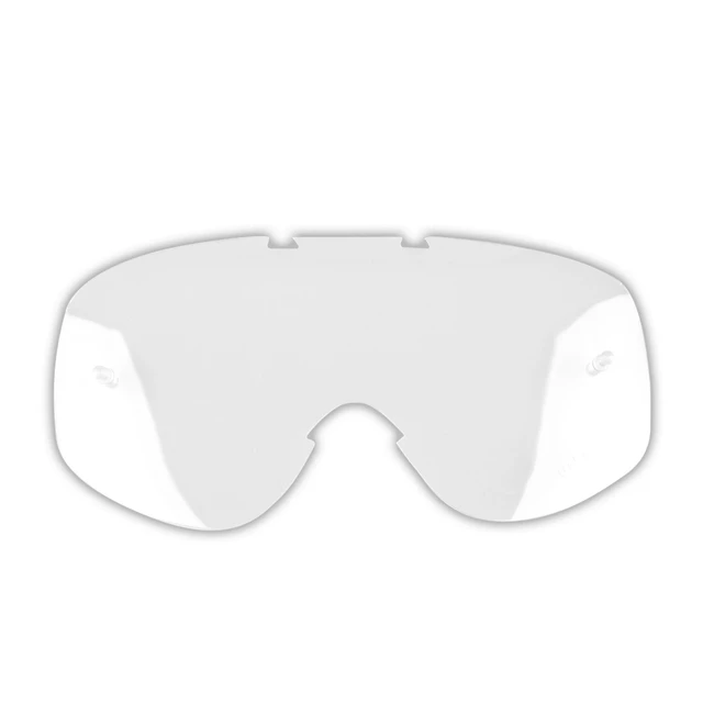 Spare lens for moto goggles W-TEC Spooner - prozorna - prozorna