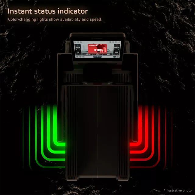 Tekalna steza inSPORTline Velocer Run