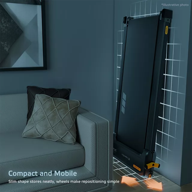 Masažna tekalna steza inSPORTline ZenRun NOON