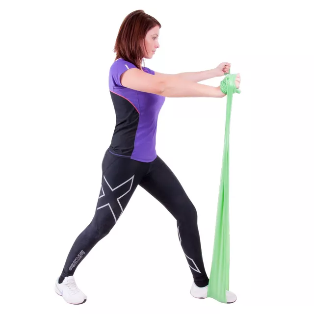 Elastični trak inSPORTline Morpo Roll 5,5 m XX-Heavy