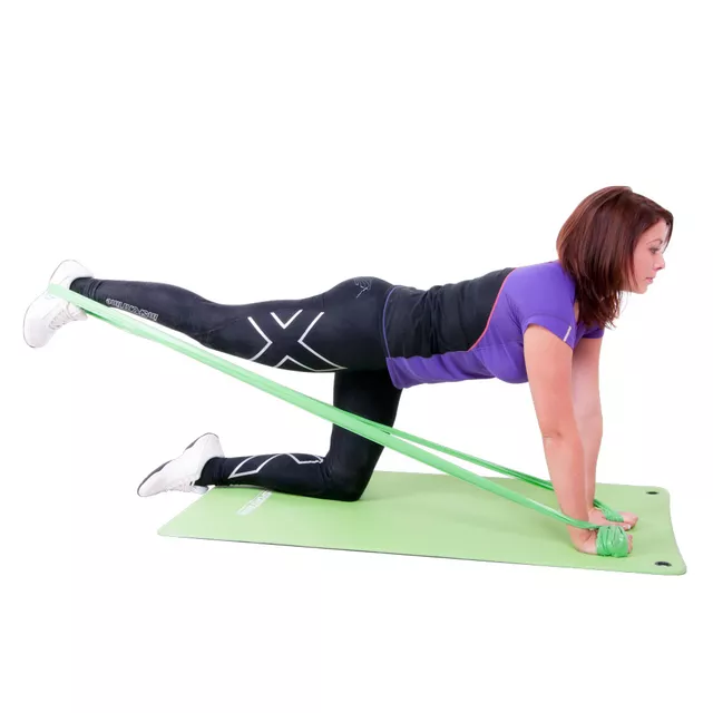 Elastični trak inSPORTline Morpo Roll 5,5 m XX-Heavy