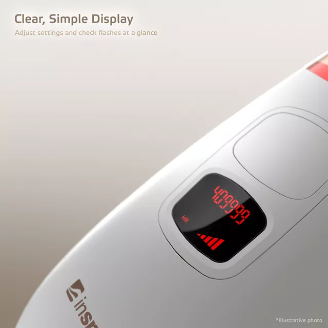 IPL epilator inSPORTline Eriva