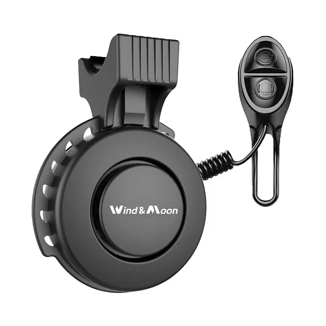 Električni zvonec za kolo inSPORTline ISL eBellmin