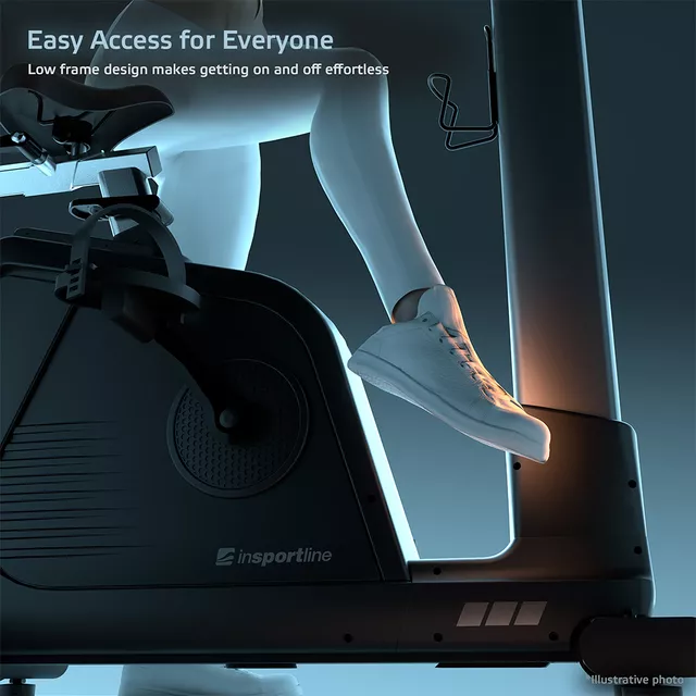 Sobno kolo inSPORTline ZenBike 600