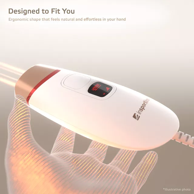 IPL epilator inSPORTline Eriva