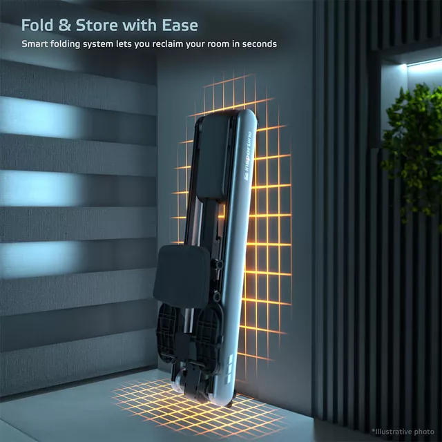 Veslaški trenažer inSPORTline ZenRow 30