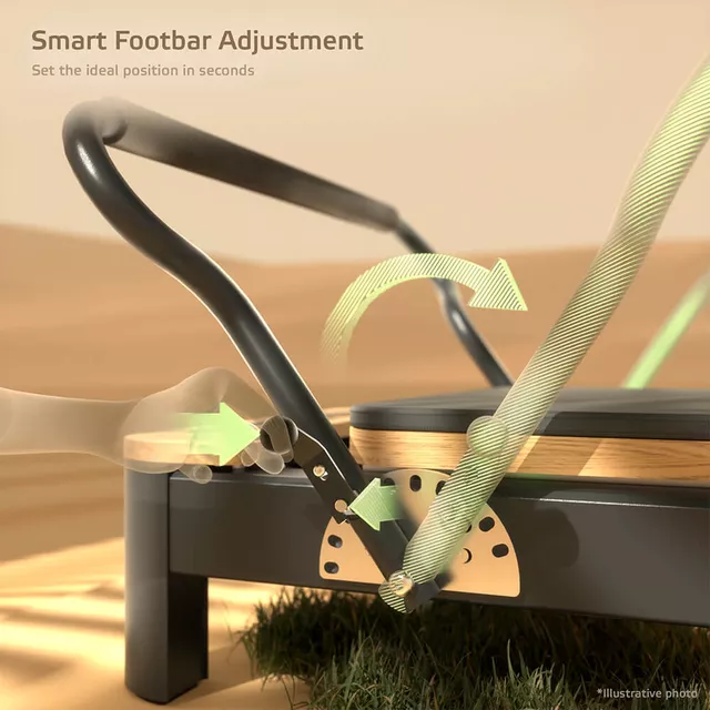 Pilates oblikovalec mišic inSPORTline Comfolder