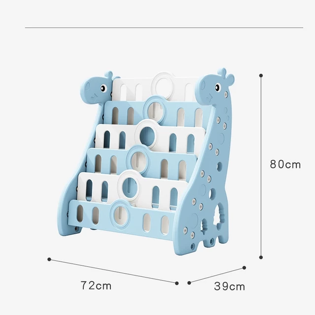 Otroška knjižnica inSPORTline Girapino