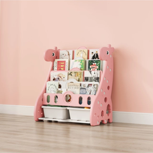 Otroška knjižnica inSPORTline Girapino