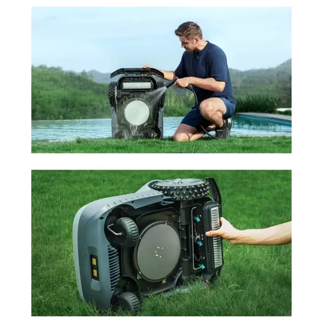 Robotska kosilnica Hookii Neomow X Pro (6000m²)