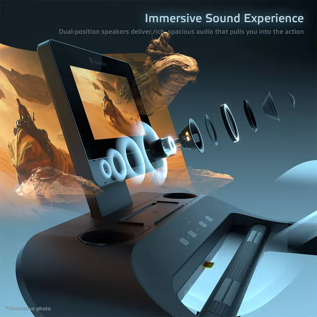 Tekalna steza inSPORTline ZenRun 300