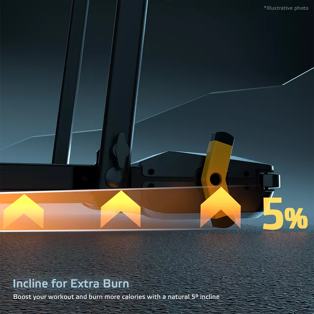 Masažna tekalna steza inSPORTline ZenRun NOON