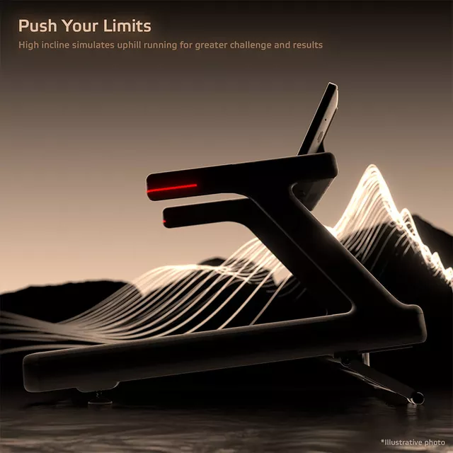 Tekalna steza inSPORTline Velocer Run