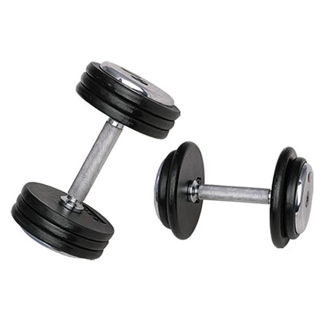 Enoročna utež inSPORTline ProfiST 2,5 kg