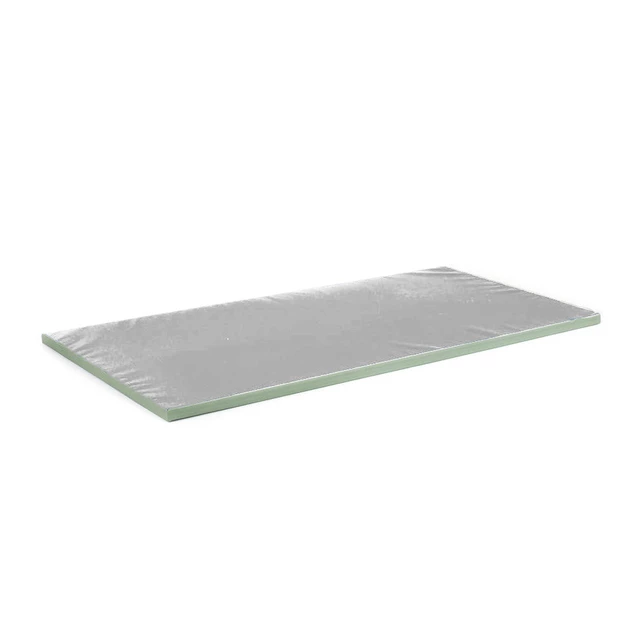 Tatami blazina inSPORTline Kepora R200 200x100x4 cm - olivna-siva - olivna-siva