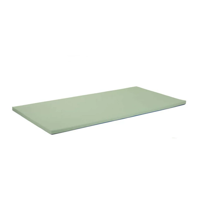 Tatami blazina inSPORTline Kepora R200 200x100x4 cm - olivna-siva