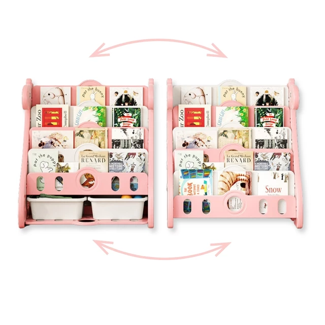 Otroška knjižnica inSPORTline Girapino