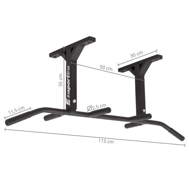 Stropni drog inSPORTline RK110